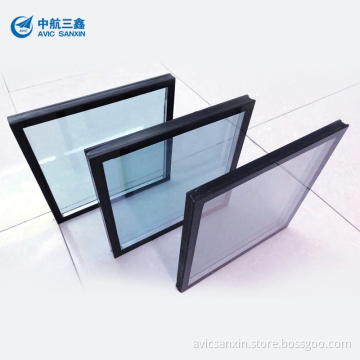 Wall Glass Insulated Glasses, 60mm Thickness, Sized 2, 400 X 4, 500mm